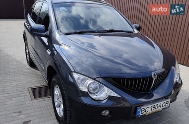 Ціни SsangYong Actyon Дизель