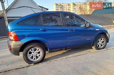 Цены SsangYong Actyon Дизель