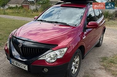 Цены SsangYong Actyon Дизель