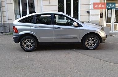 Ціни SsangYong Actyon Дизель