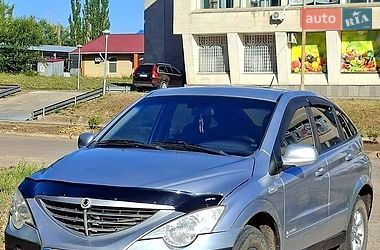 Цены SsangYong Actyon Дизель