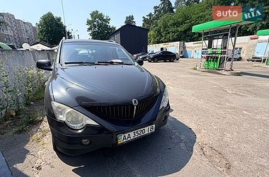Ціни SsangYong Actyon Дизель