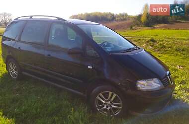 Цены SEAT Alhambra Дизель