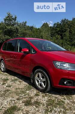 Цены SEAT Alhambra Дизель