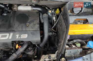 Цены SEAT Alhambra Дизель