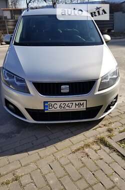 Ціни SEAT Alhambra Дизель