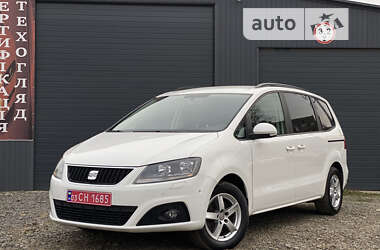 Цены SEAT Alhambra Дизель