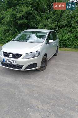 Цены SEAT Alhambra Дизель