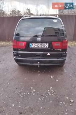 Ціни SEAT Alhambra Дизель