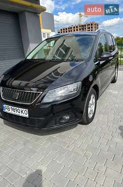 Ціни SEAT Alhambra Дизель