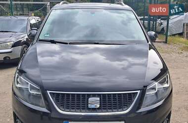 Цены SEAT Alhambra Дизель