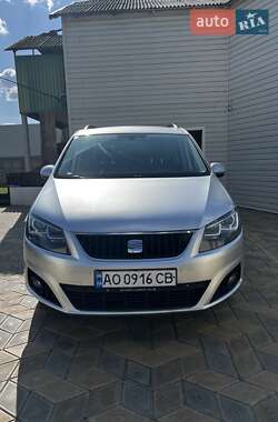 Цены SEAT Alhambra Дизель