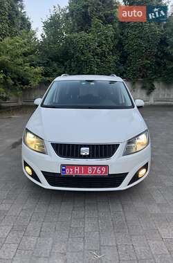 Ціни SEAT Alhambra Дизель