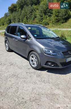 Цены SEAT Alhambra Дизель