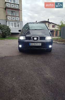 Ціни SEAT Alhambra Дизель
