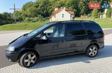 Ціни SEAT Alhambra Дизель