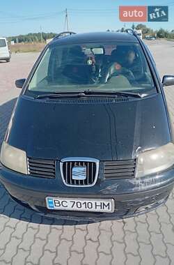 Ціни SEAT Alhambra Дизель