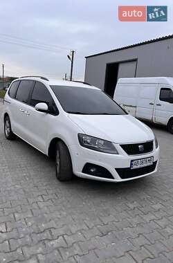 Ціни SEAT Alhambra Дизель