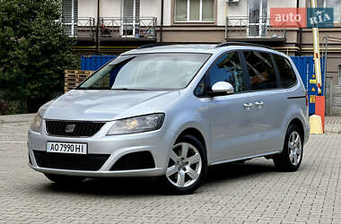 Ціни SEAT Alhambra Дизель