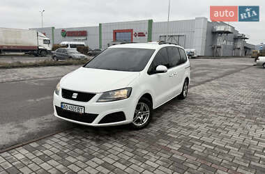 Цены SEAT Alhambra Дизель