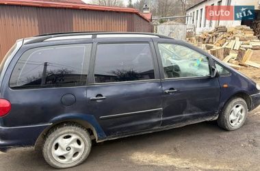 Цены SEAT Alhambra Дизель