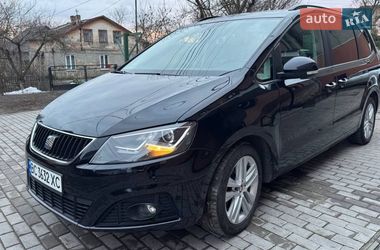 Цены SEAT Alhambra Дизель