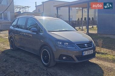 Ціни SEAT Alhambra Дизель