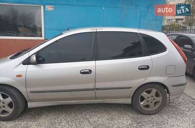 Цены Nissan Almera Tino Дизель