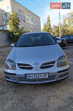 Цены Nissan Almera Tino Дизель