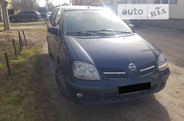 Цены Nissan Almera Tino Дизель