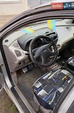 Цены Nissan Almera Tino Дизель