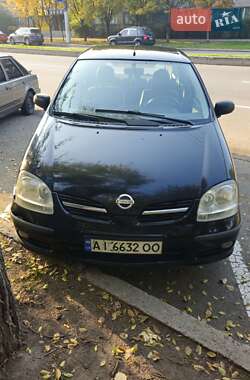 Ціни Nissan Almera Tino Дизель
