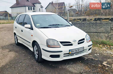 Цены Nissan Almera Tino Дизель