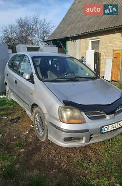 Цены Nissan Almera Tino Дизель