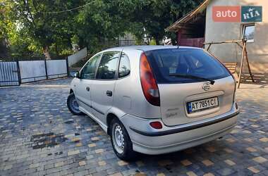 Цены Nissan Almera Tino Дизель