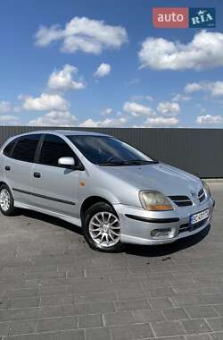 Ціни Nissan Almera Tino Дизель