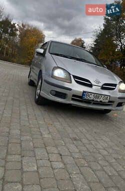 Цены Nissan Almera Tino Дизель
