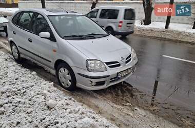 Цены Nissan Almera Tino Дизель