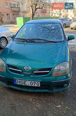 Ціни Nissan Almera Tino Дизель