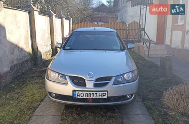 Цены Nissan Almera Дизель