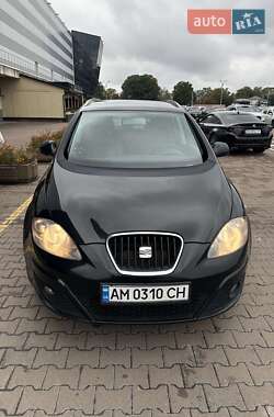 Цены SEAT Altea XL Дизель