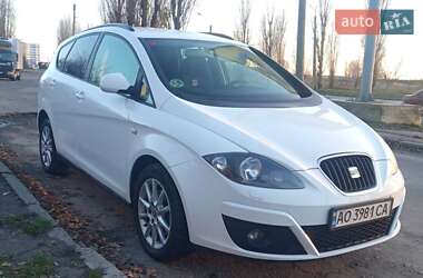Ціни SEAT Altea XL Дизель
