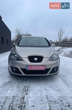 Цены SEAT Altea XL Дизель