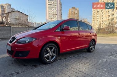 Цены SEAT Altea XL Дизель