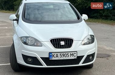 Цены SEAT Altea XL Дизель