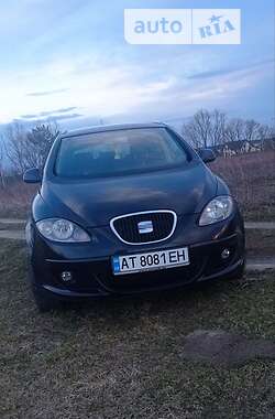 Цены SEAT Altea Дизель