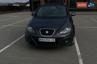 Цены SEAT Altea Дизель