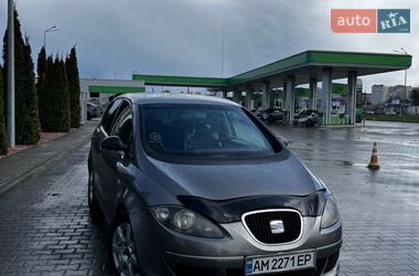 Цены SEAT Altea Дизель