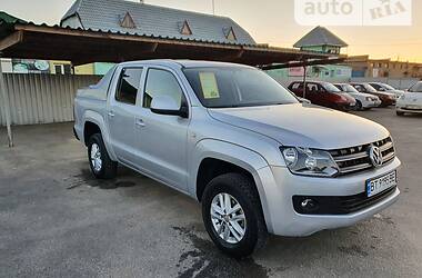 Ціни Volkswagen Amarok Дизель