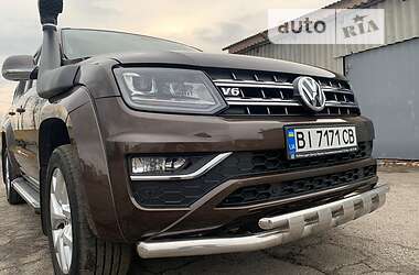 Цены Volkswagen Amarok Дизель